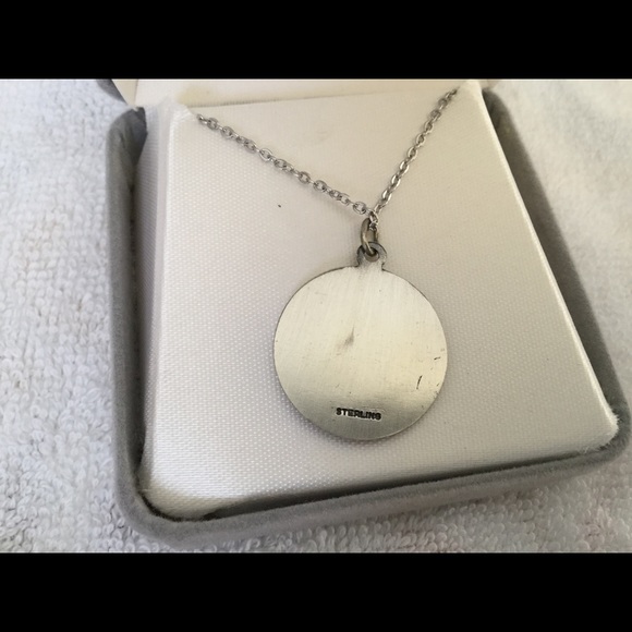 Thomas More Saint Matthew Sterling Silver - Picture 2 of 6